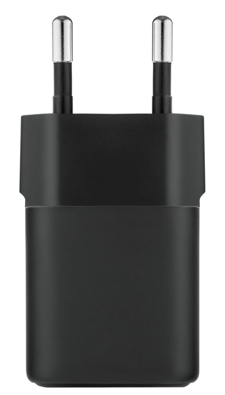 Сетевое зарядное устройство moonfish USB-C, GaN, PD, 30 Вт, черный Фото-3