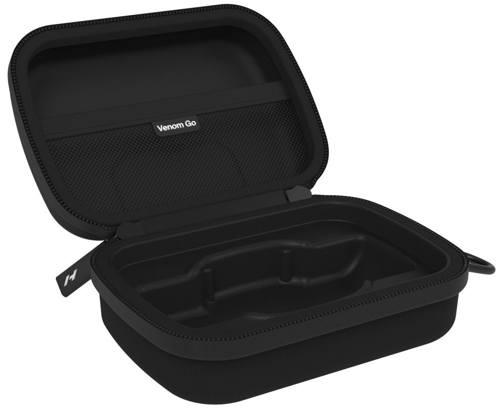 Кейс Hyperice Venom Go Case, черный Фото-3