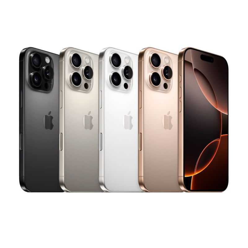 Apple iPhone 16 Pro SIM 512 ГБ, «титановый бежевый» Фото-4
