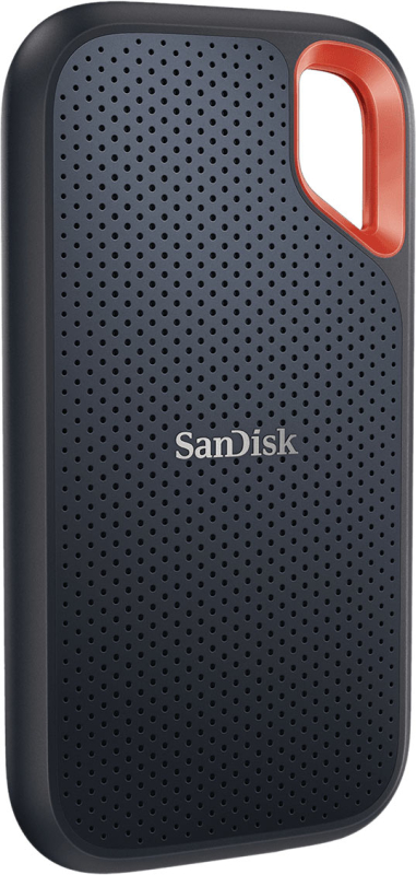 Внешний SSD SanDisk Extreme Portable SSD 4TB Фото-2