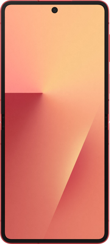 Смартфон Samsung Galaxy Z Flip7 256 ГБ коралловый Фото-5