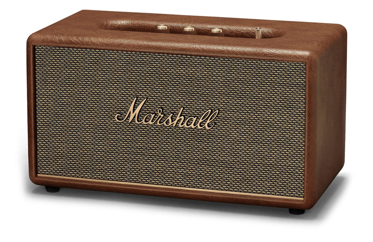 Акустическая система MARSHALL Stanmore III, коричневый Фото-2