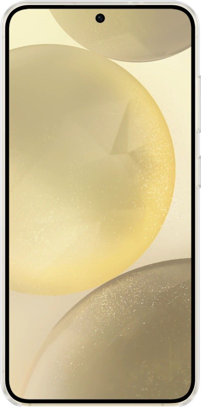 Чехол Samsung Clear Case S24 прозрачный Фото-2