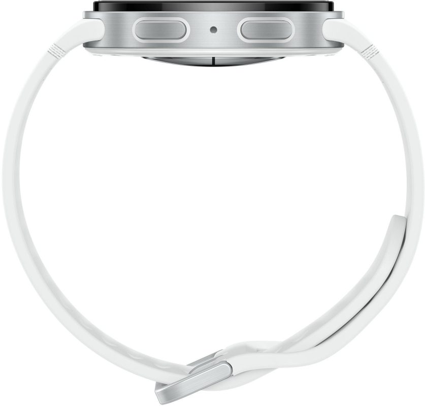 Смарт-часы Samsung Galaxy Watch8 LTE 44 мм, Серебро Фото-5