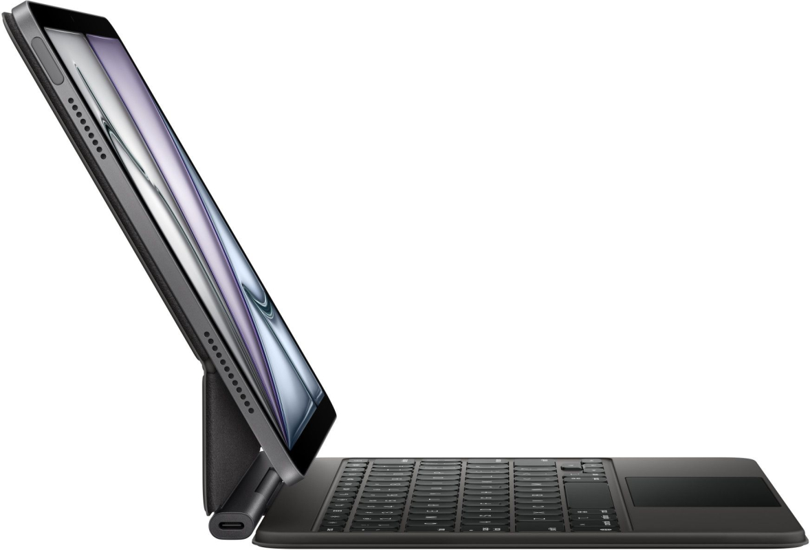 Купить Чехол Apple Magic Keyboard для iPad Air 11 (М3/M4), черный