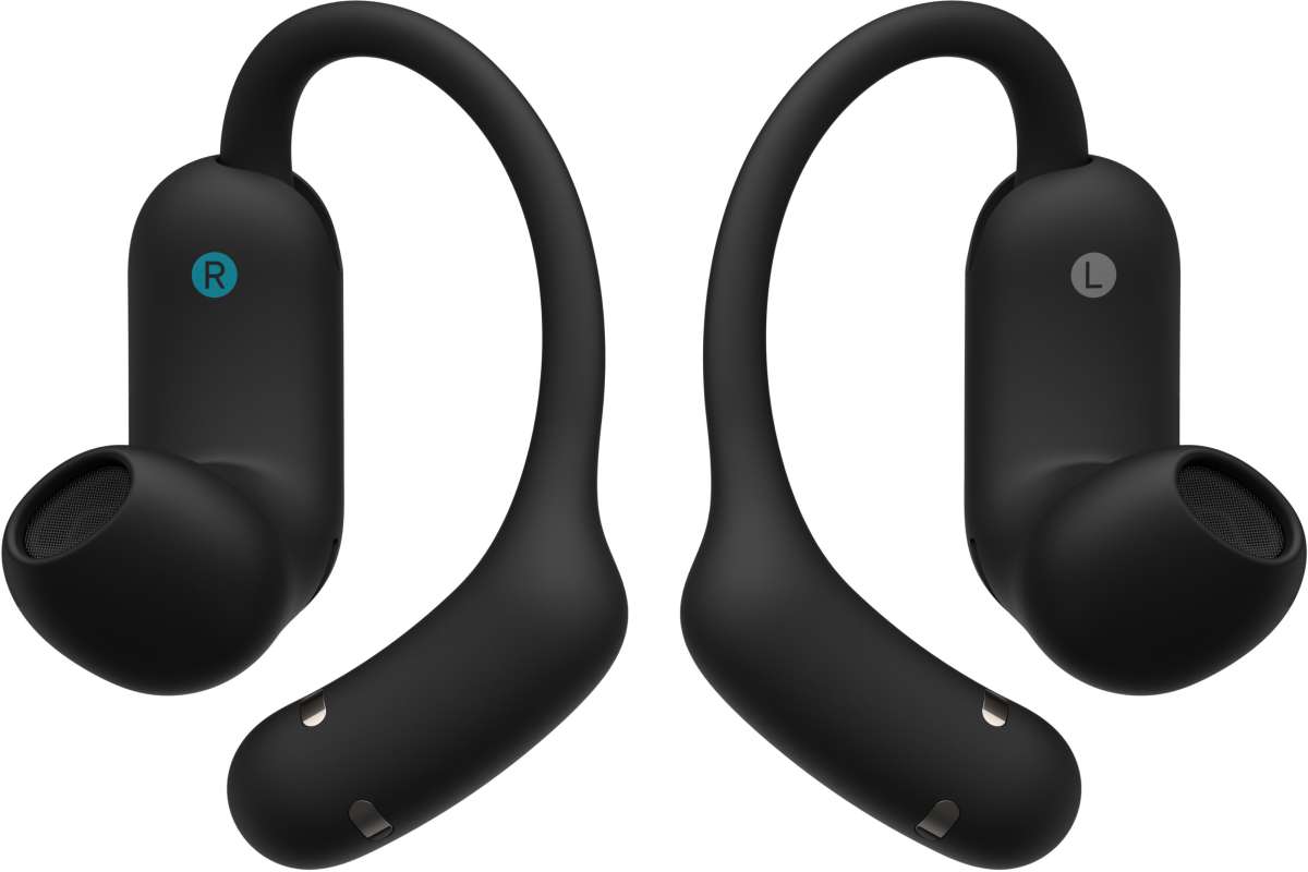 Купить Наушники TWS Anker Soundcore Aerofit 2 Pro, черный — цена