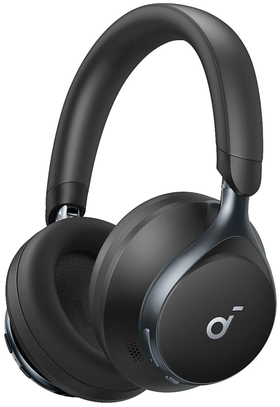 Наушники накладные Anker Soundcore Space One, черный