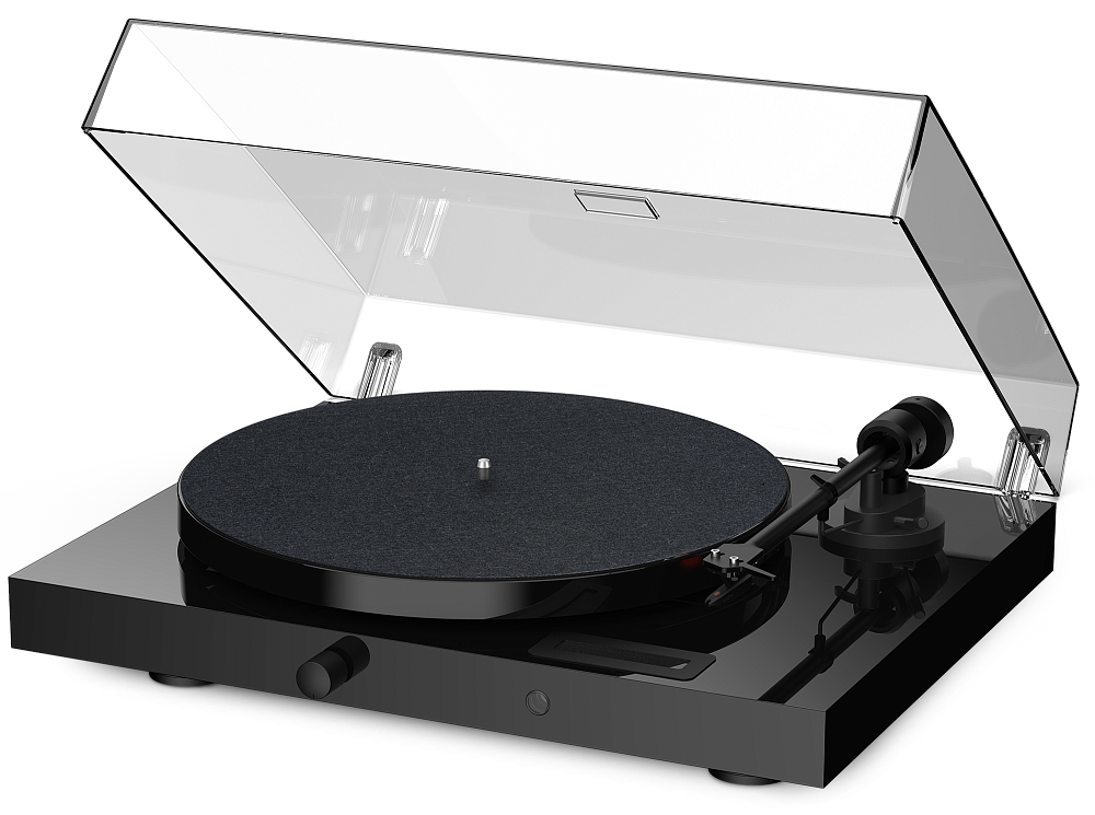 

Pro-Ject Виниловый проигрыватель Juke Box E1, черный