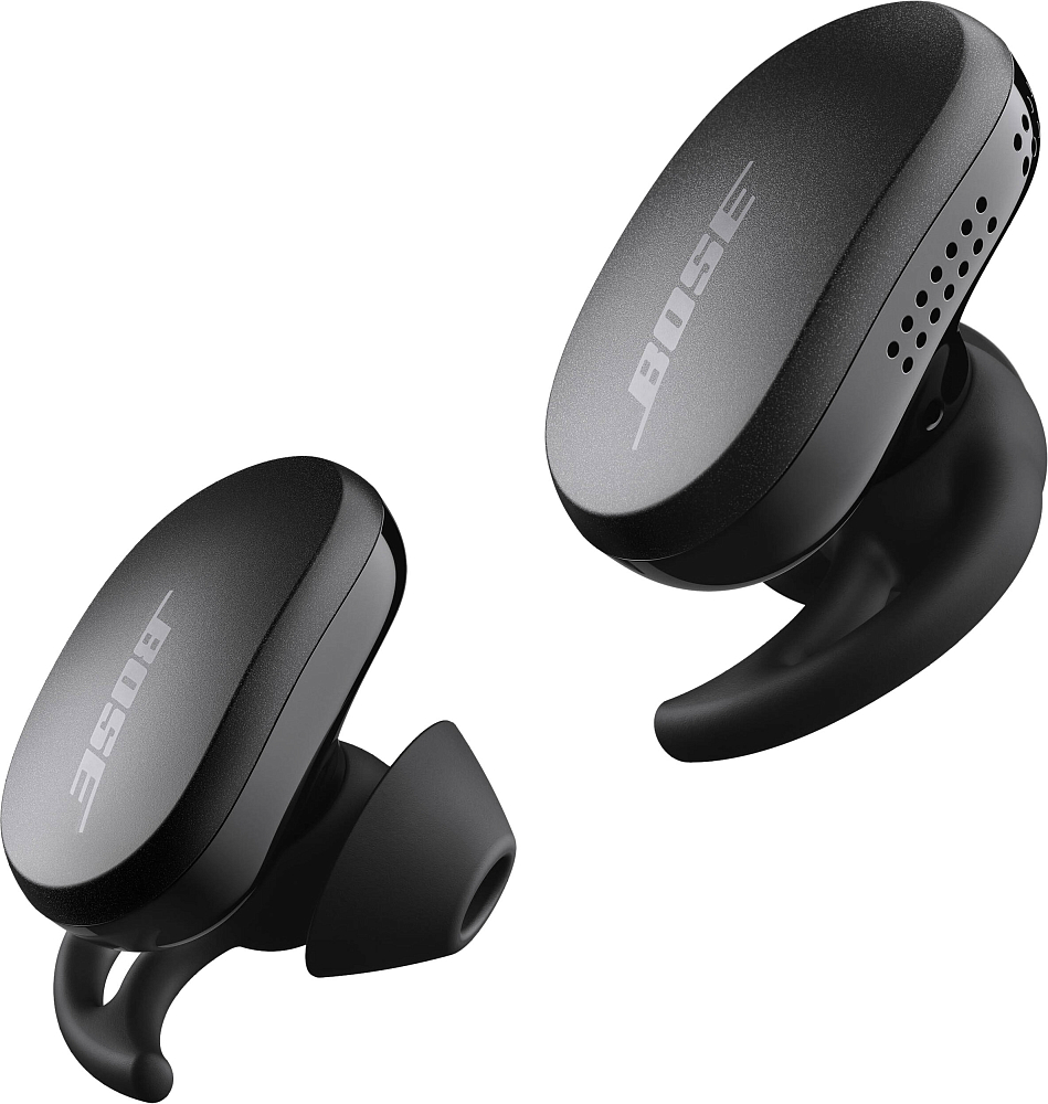 

Bose Беспроводные наушники QuietComfort Earbuds черный
