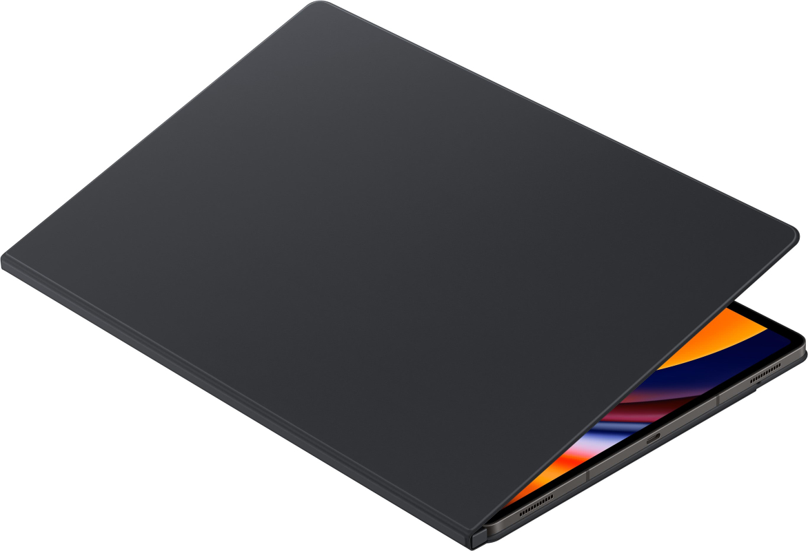 Чехол-накладка Samsung Book Cover Tab S9/S9 FE/S10 FE черный Фото-3