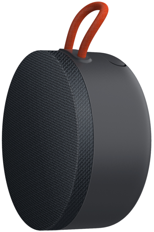 Акустика портативная Xiaomi Mi Portable Bluetooth Speaker, Черный Фото-2