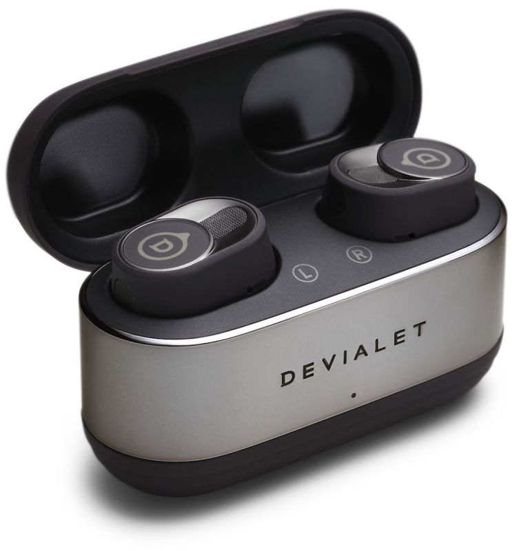 Беспроводные наушники Devialet Gemini II, черный Фото-3