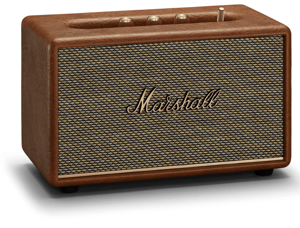 Акустика портативная Marshall Acton III, коричневый Фото-3