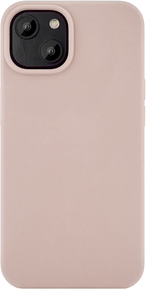 

uBear Чехол Touch Case для iPhone 14, soft-touch, розовый