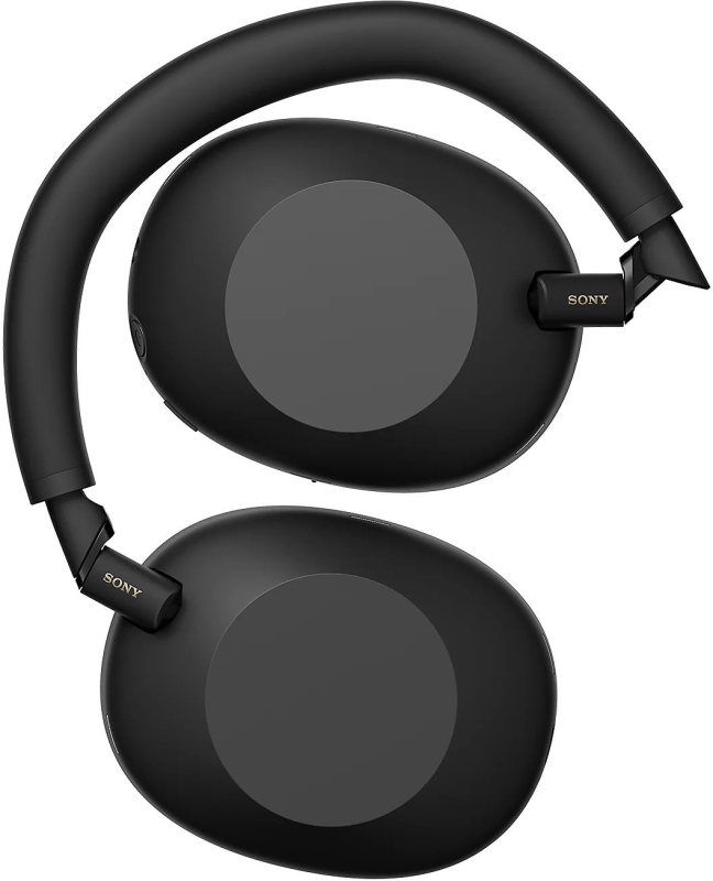 Беспроводные наушники Sony WH-1000XM6, черный Фото-4