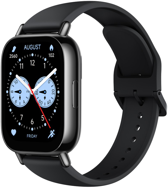 Часы умные Redmi Watch 5 Lite, черный Фото-2