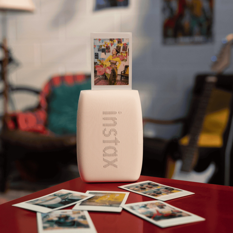 Набор Fujifilm Instax Mini Link Photo Kit, белый Фото-7