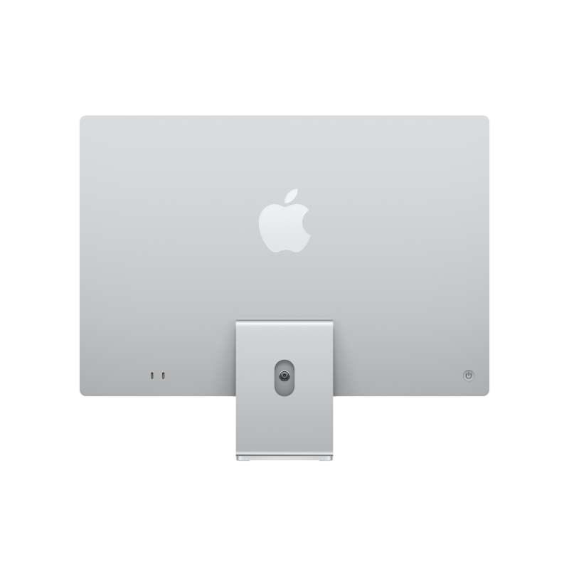 Apple iMac 24" Retina 4,5K (M4 10C CPU, 10C GPU, 2024), 16 ГБ, 1 ТБ SSD, серебристый Фото-2