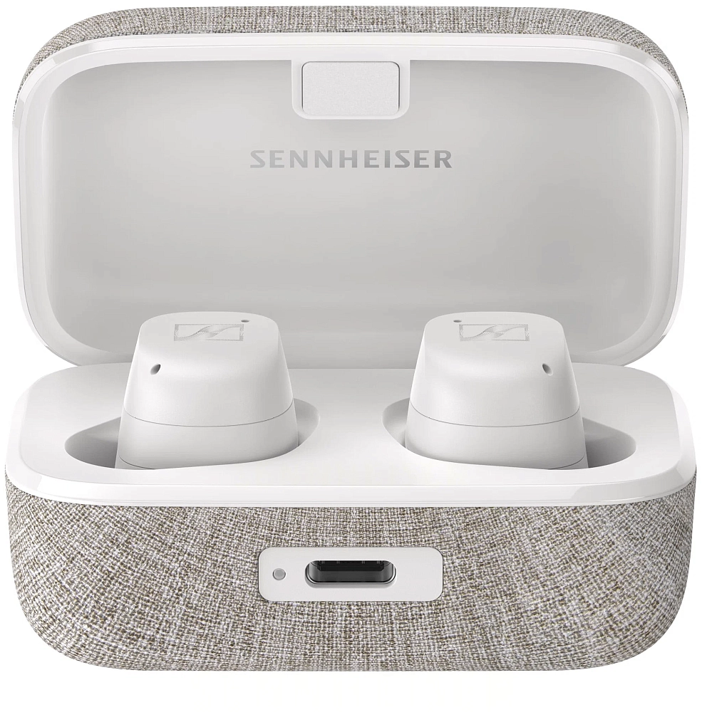 

Беспроводные наушники Sennheiser Momentum True Wireless 3, белый, Беспроводные наушники Momentum True Wireless 3, белый