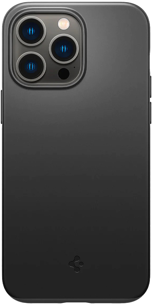 

Spigen Чехол Thin Fit для iPhone 14 Pro, черный