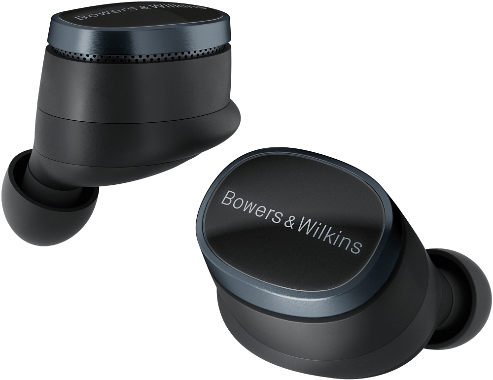 

Наушники TWS Bowers & Wilkins PI8, черный, Наушники TWS PI8, черный