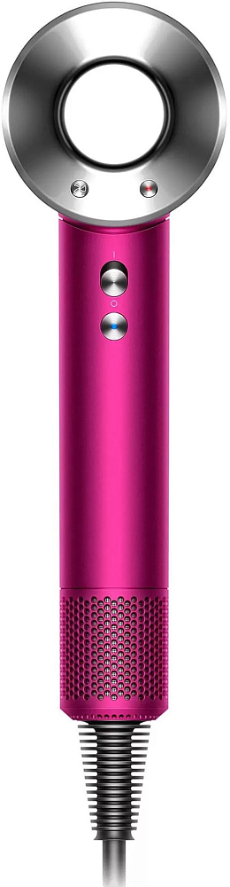

Dyson Фен Supersonic HD08, 5 насадок, фуксия