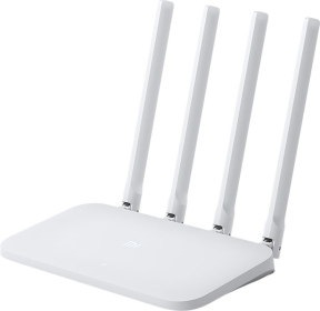 Роутер Xiaomi 4С, Wi-Fi 2.4 Ггц, Белый