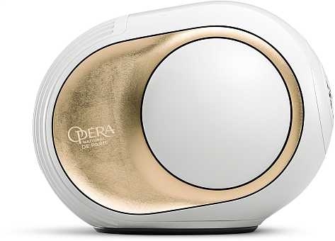 Акустическая система Devialet Phantom II 98 dB Opéra de Paris, белый/сусальное золото