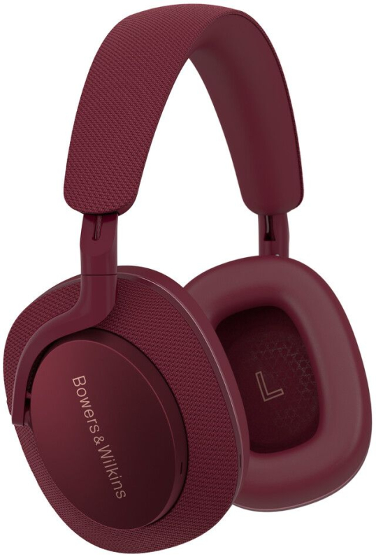 Наушники накладные Bowers & Wilkins Px7 S2e, рубиново-красный Фото-6