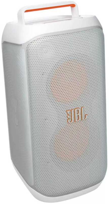 Акустика стационарная JBL PartyBox Club 120, белый Фото-3
