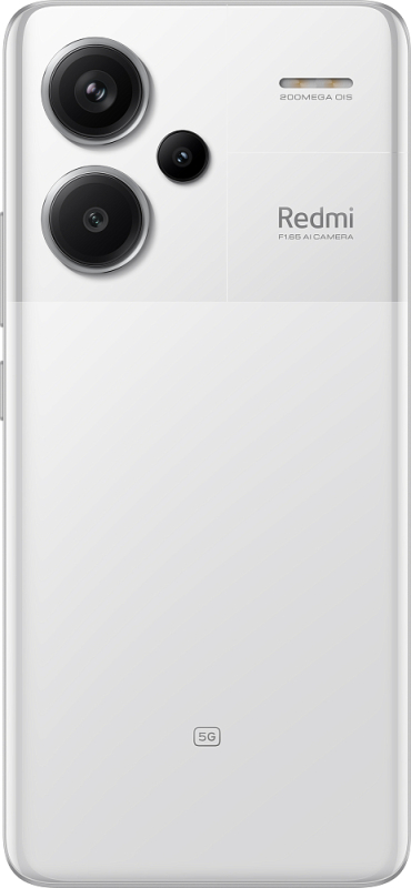 Смартфон Redmi Note 13 Pro+ 5G 12/512 ГБ белый Фото-5