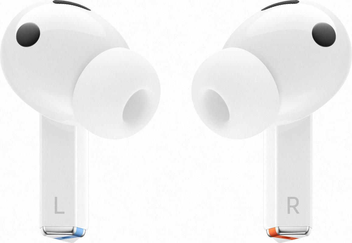 Беспроводные наушники Samsung Galaxy Buds3 Pro, белый Фото-2