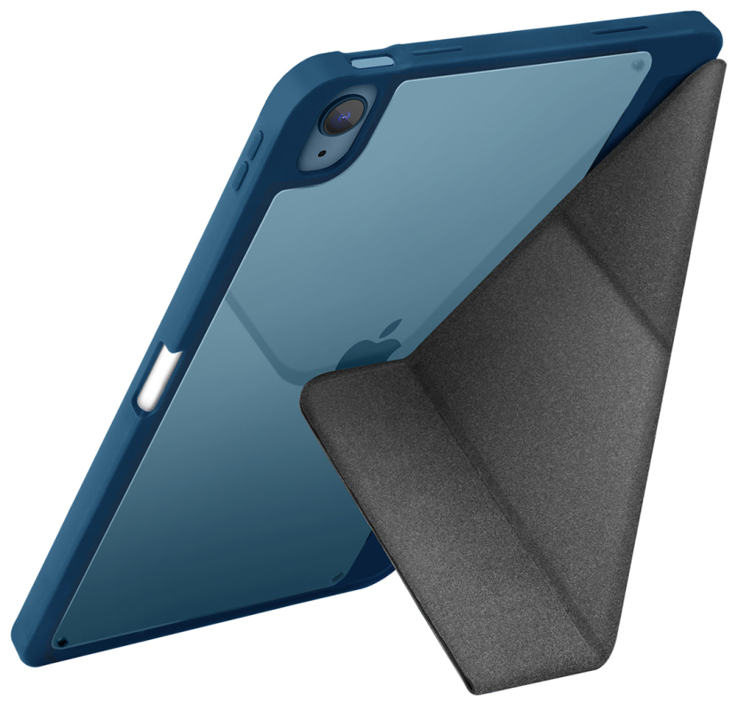 Чехол Uniq Moven Capri для iPad 10.9 (2022), голубой Фото-3