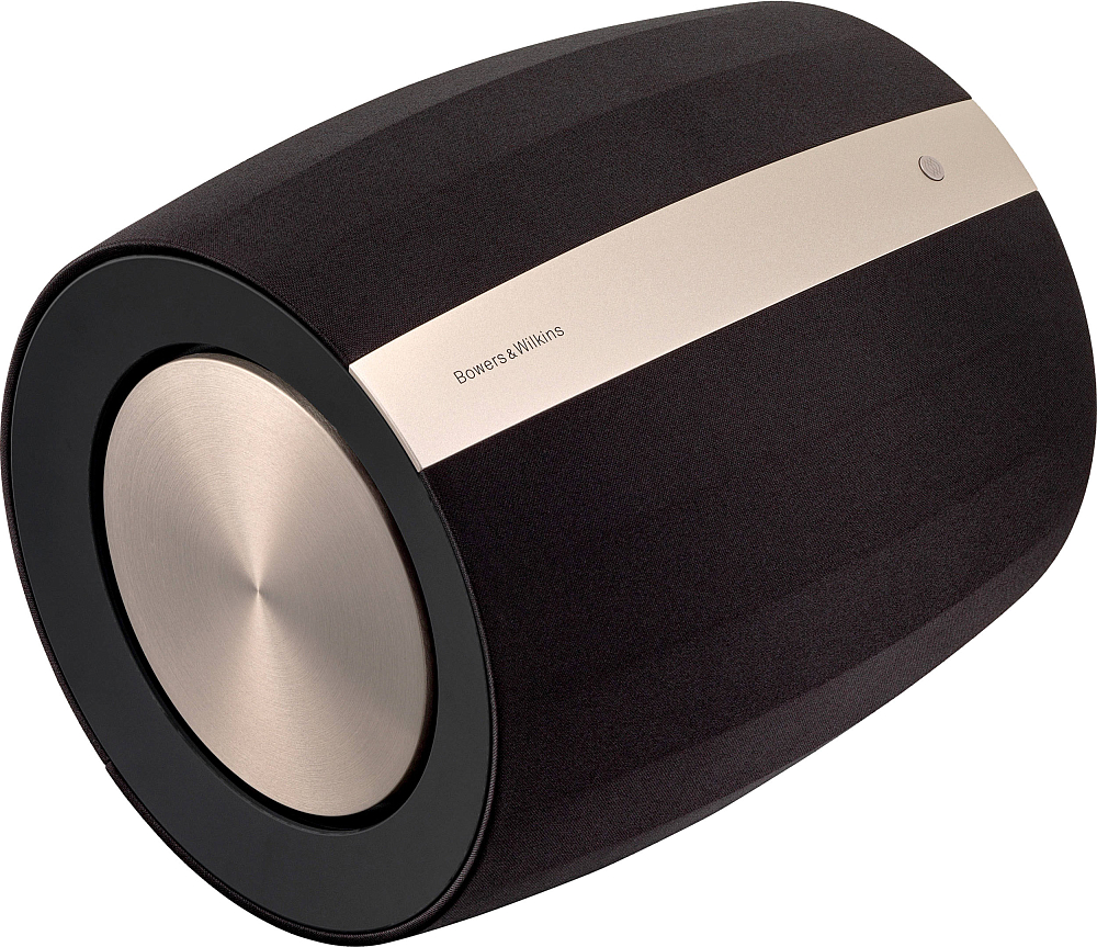 

Bowers & Wilkins Мультирумный активный сабвуфер Formation Bass Dark, Черный