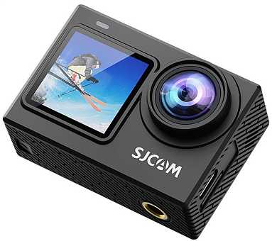 Экшн-камера SJCAM SJ6 Pro, черный