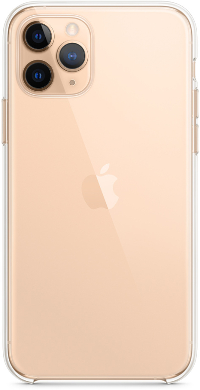 Купить Чехол Apple для iPhone 11 Pro Clear Case, прозрачный — цена
