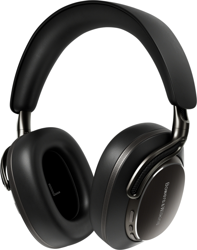 Купить Наушники накладные B&W Px8 S2 Onyx Black, черный — цена