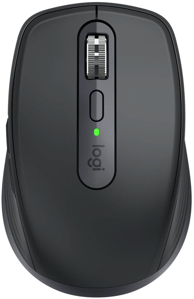 

Мышь Logitech MX Anywhere 3s, черный, Мышь MX Anywhere 3s, черный