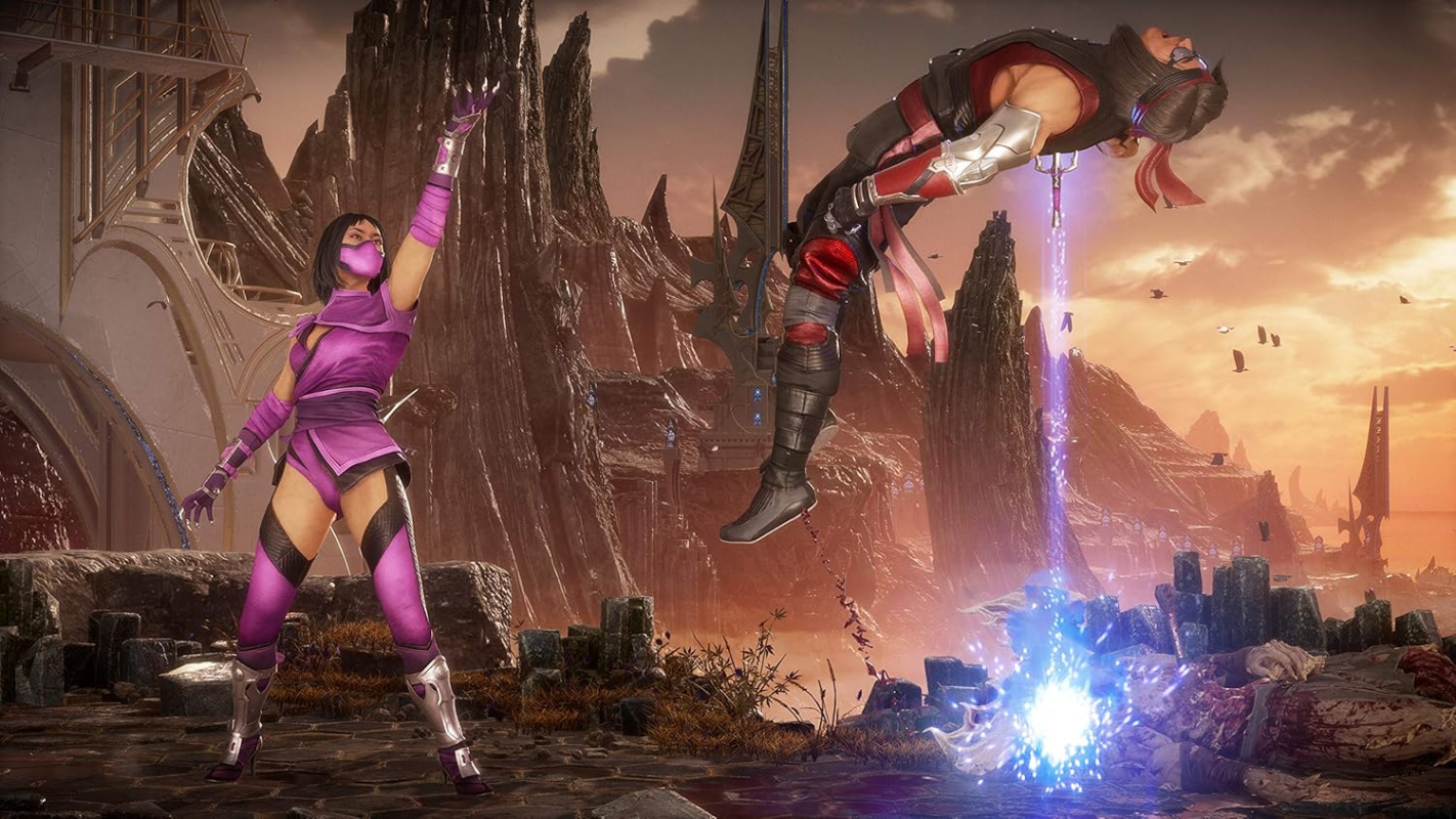 Игра для PS4 Mortal Kombat 11 Ultimate, русские субтитры Фото-2
