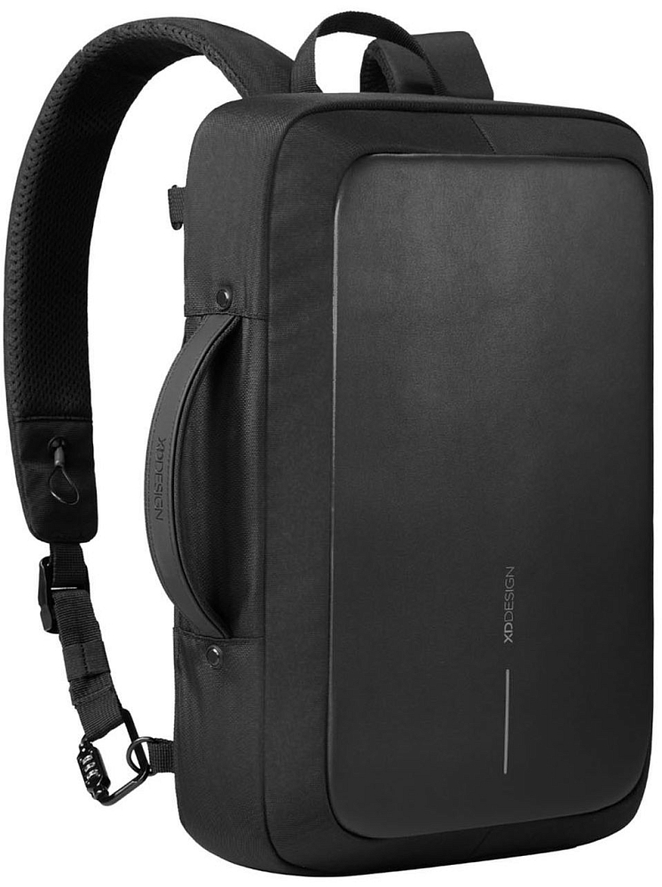 

XD Design Рюкзак Bobby Bizz 2.0 для ноутбука 16", черный
