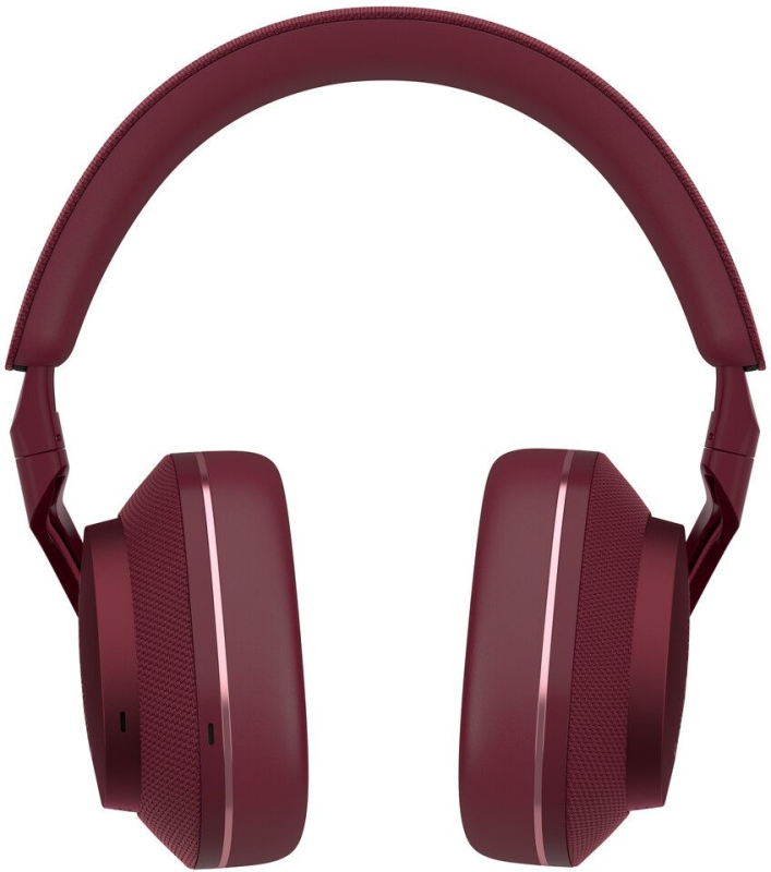 Наушники накладные Bowers & Wilkins Px7 S2e, рубиново-красный Фото-2