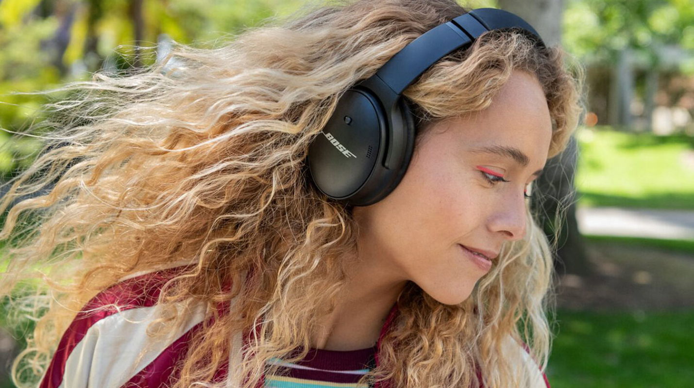 Беспроводные наушники Bose QuietComfort 45, черный Фото-10