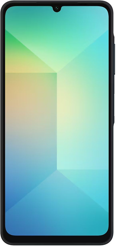 Смартфон Samsung Galaxy A06 128Gb/4Gb, черный Фото-2