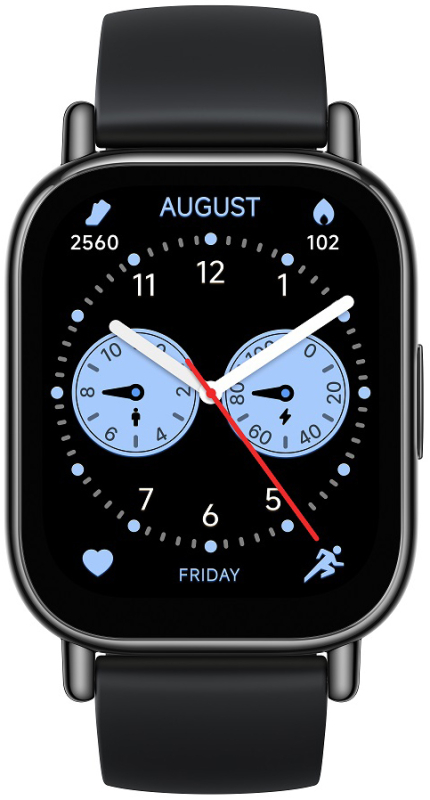 Часы умные Redmi Watch 5 Lite, черный