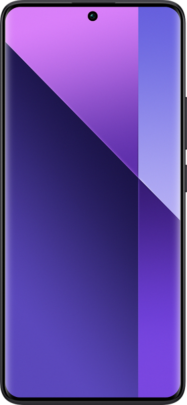 Смартфон Redmi Note 13 Pro+ 5G 8/256 ГБ черный Фото-2