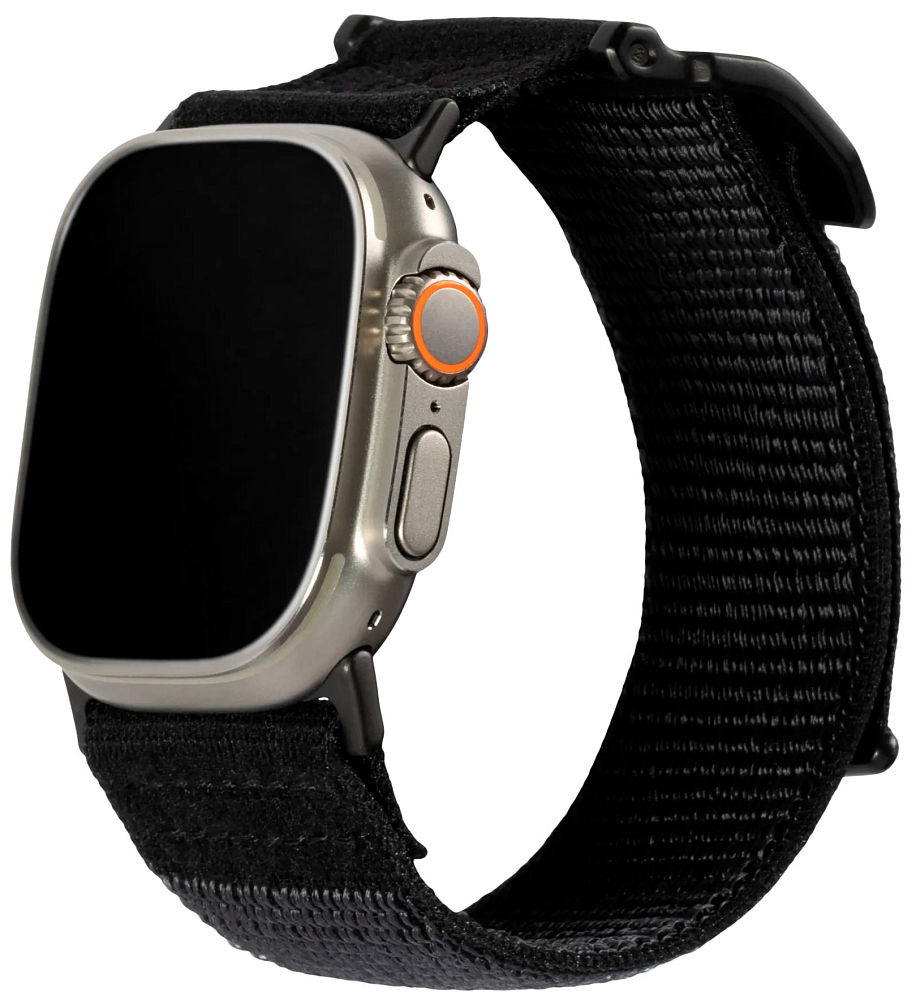 

UAG Ремешок Active для Apple Watch Ultra 2 49 мм, графит