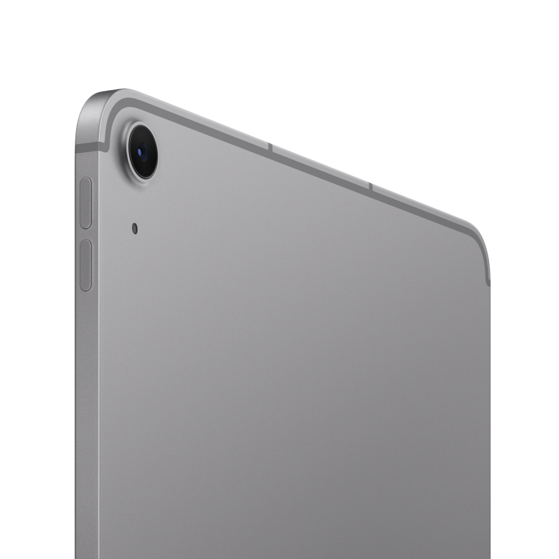 Apple iPad Air (2025) M3 11" Wi-Fi + Cellular 128 ГБ, «серый космос» Фото-3