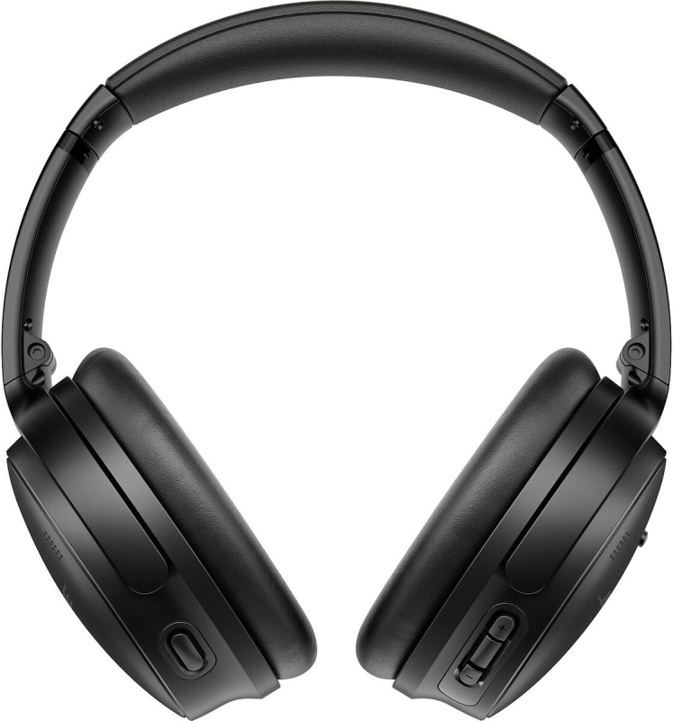 Беспроводные наушники Bose QuietComfort 45, черный Фото-2