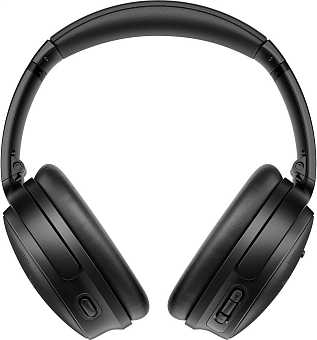 Беспроводные наушники Bose QuietComfort 45, черный