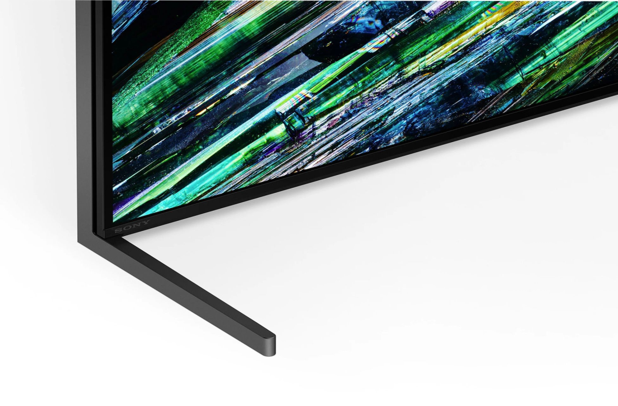 Телевизор Sony Bravia XR 65” A95L OLED 4K черный Фото-4
